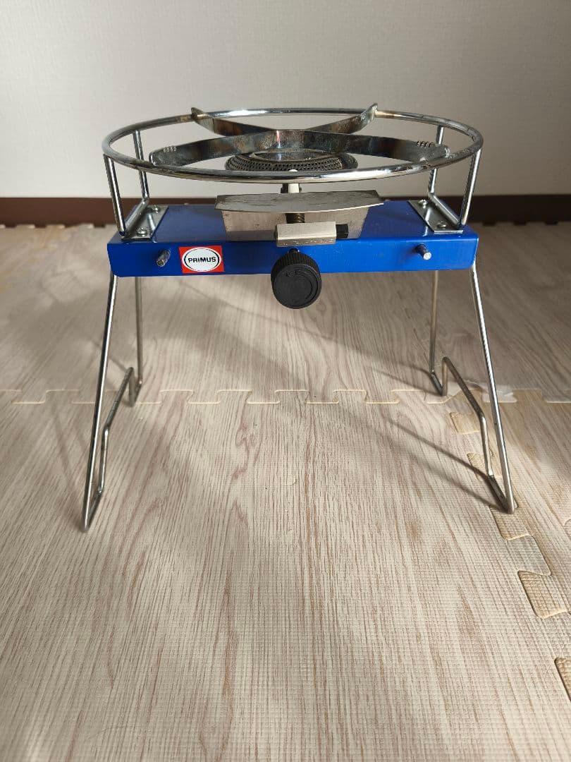 イワタニ プリムス PRIMUS シングルバーナーP-2280A 【希少品】