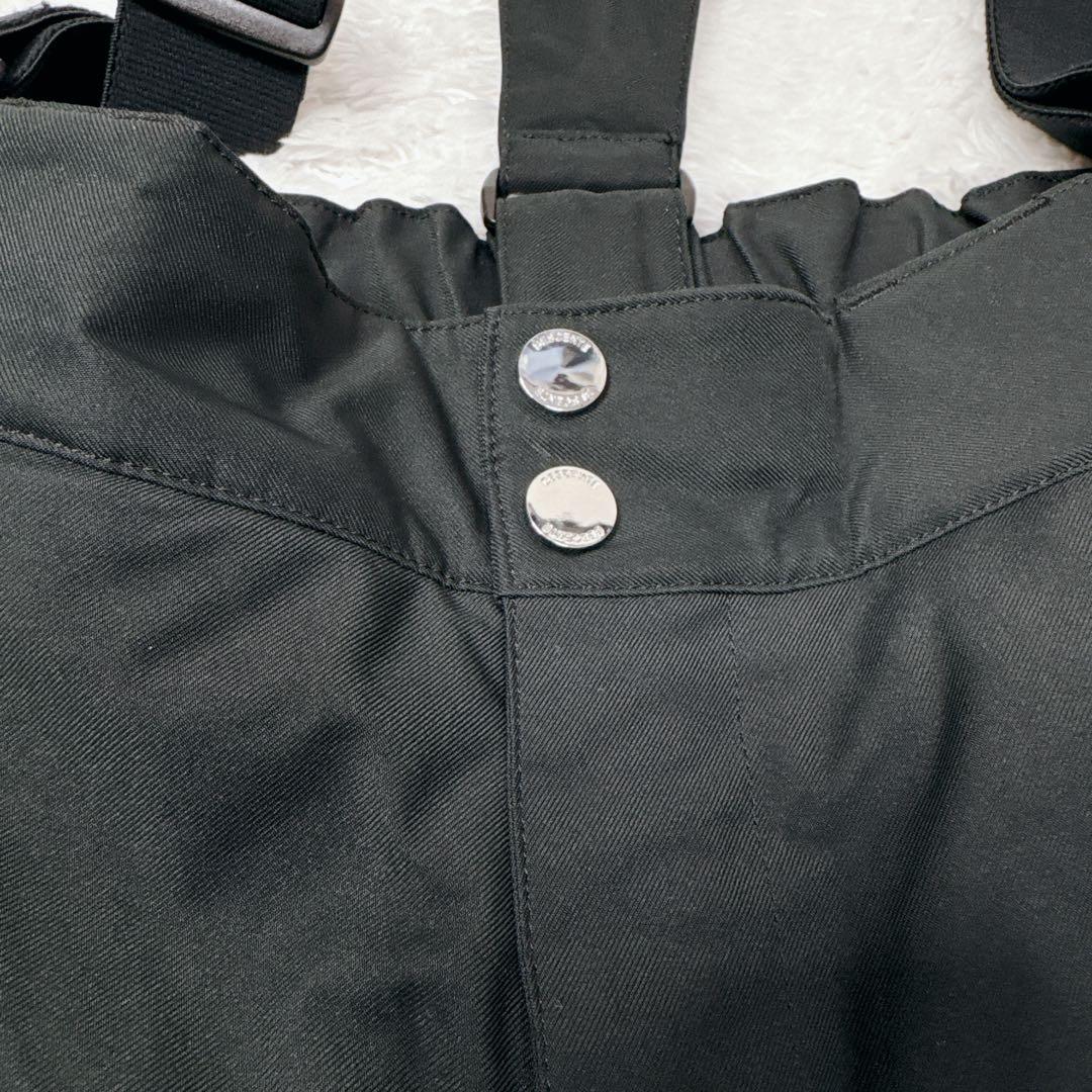 【極美品】 デサント DESCENTE スキーウェア 上下 セット スノボ M