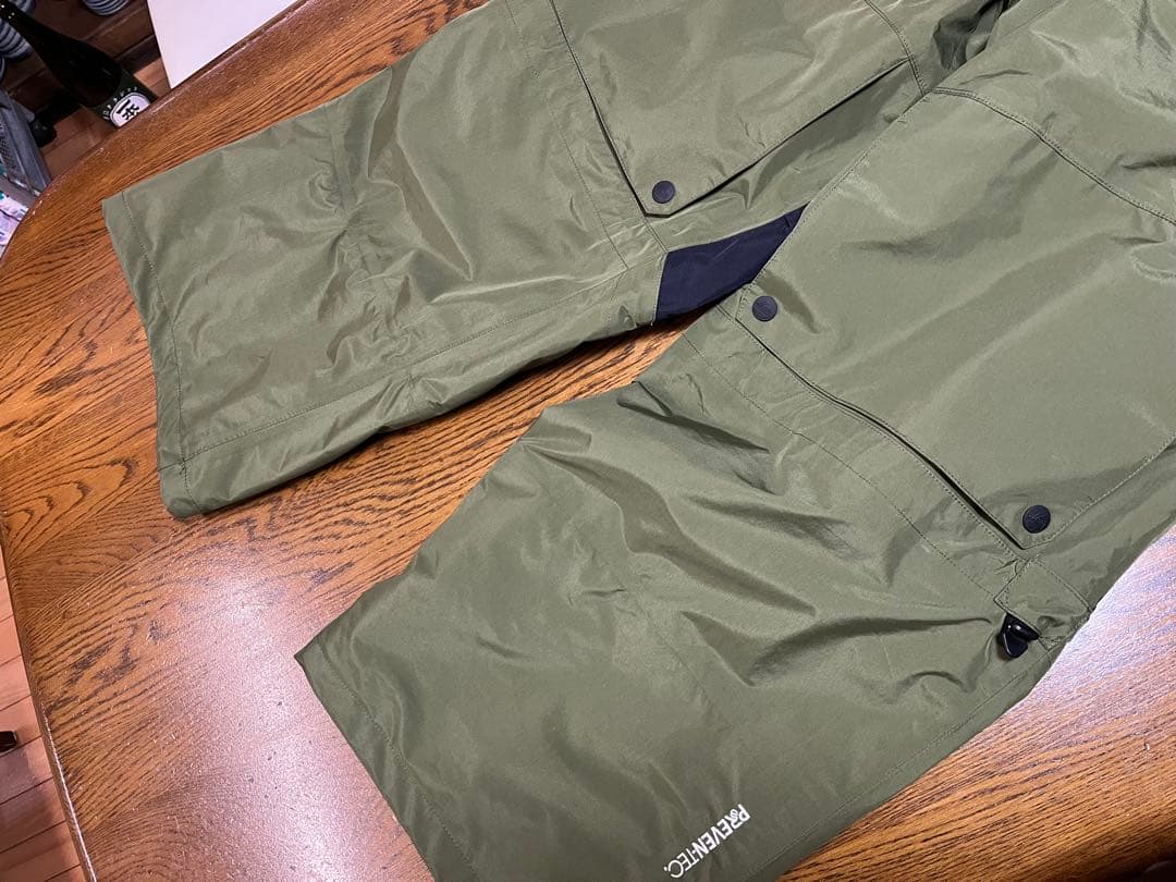 25-26新作　MOUNTAIN ROCK STAR スノーボード上下セット