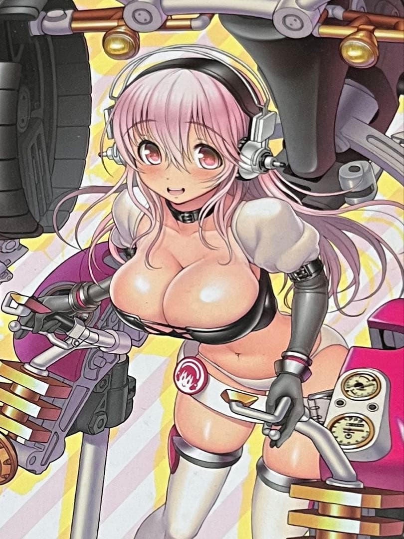 スーパーそに子 with スーパーバイクロボ 10周年記念版