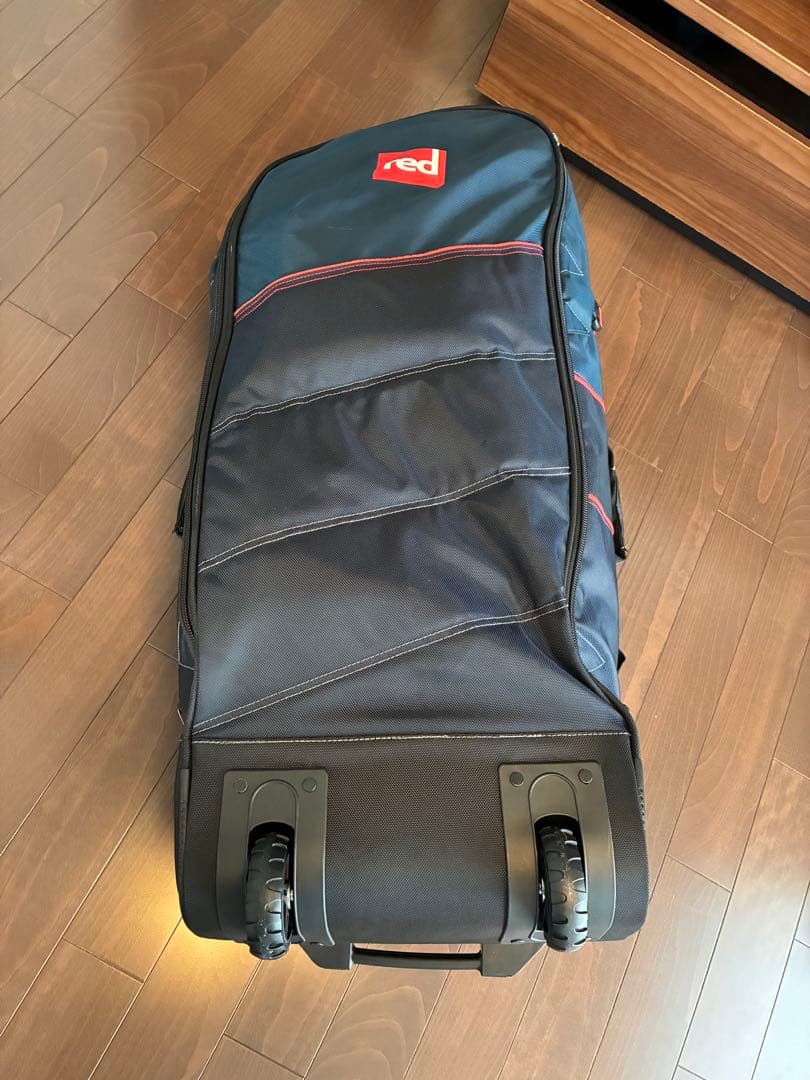 【美品】レッドパドルRIDE 10.6×32 インフレータブルSUPボード