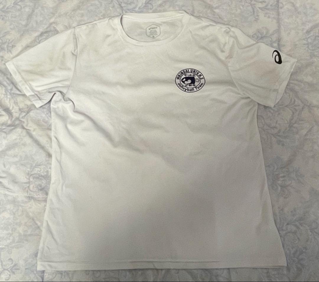 近畿大学附属高等学校　近附　男子バレーボール部　バレーボール　バレー　練習着