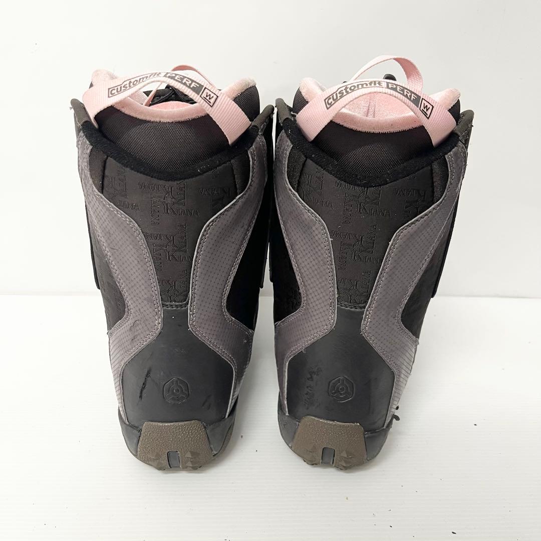 BURTON SALOMON レディース　スノボセット　バートン　スノーボード