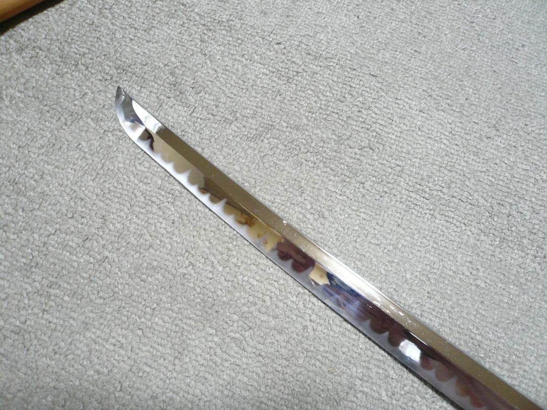 模造刀 白鞘 大刀 日本刀