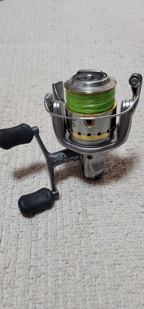 Shimano 3000 スピニングリール