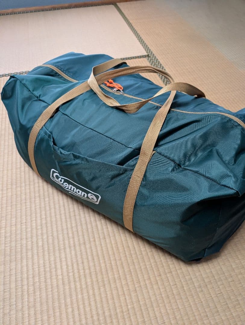 【極美品】コールマン タフスクリーン2ルームハウス MDX（1回のみ使用）