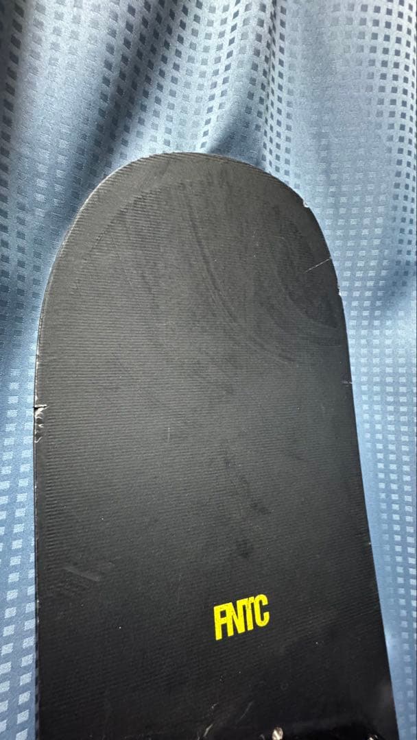 FNTC TNT スノーボード 3本セット