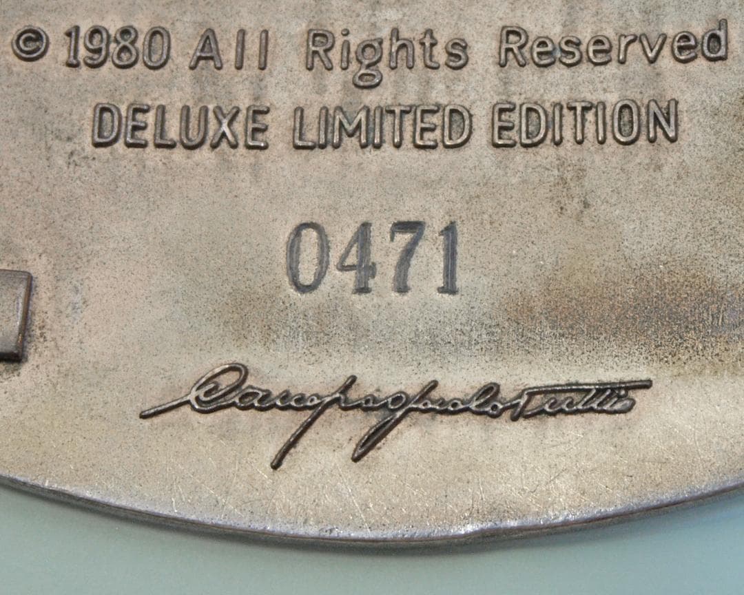 カンパニョーロ（Campagnolo）バックル 破損品（全く使えません）