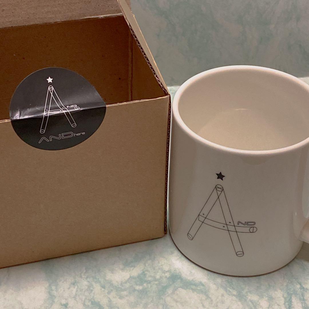 BIGBANG スンリ マグカップ(2個セット)