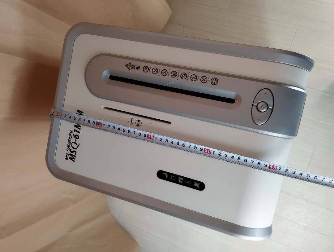 業務用　シュレッダー MSQ-61MCM