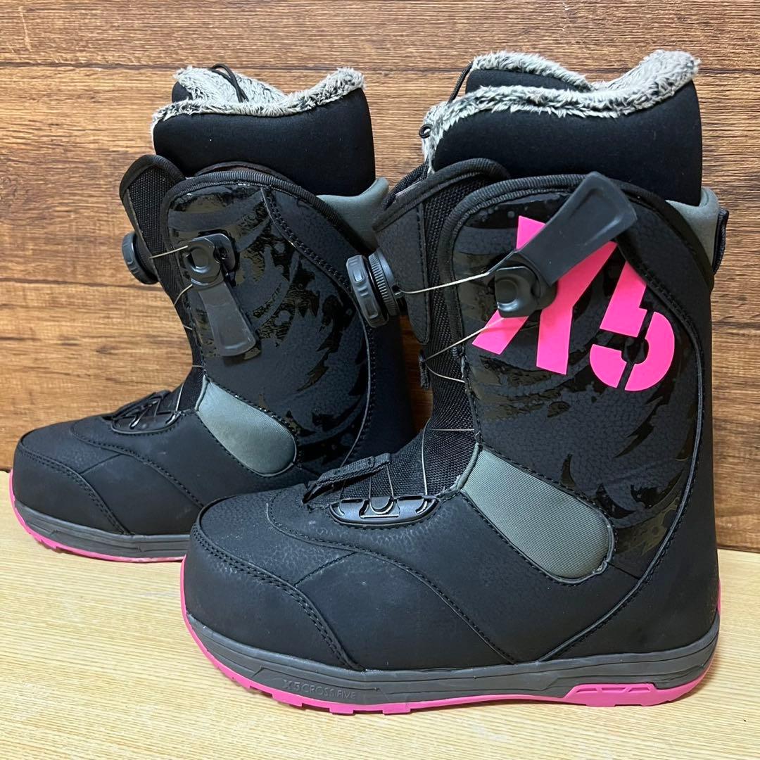 美品　ROSSIGNOL 初心者オススメ　レディーススノーボード　3点　HEAD