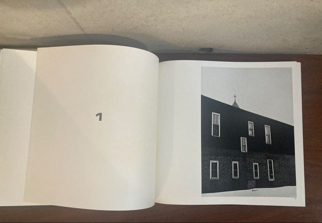 CHICAGO、CHICAGO　石元泰博　写真集　シカゴ,シカゴ　箱・帯あり