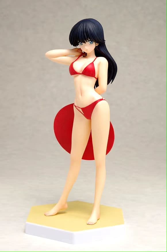 BEACH QUEENS きまぐれオレンジロード 1/10鮎川 まどか