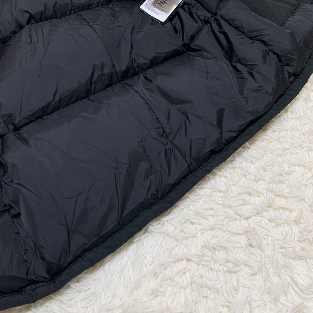 【美品】カナダグース ダウン ジャスパー 3438JM コヨーテ ブラック XS