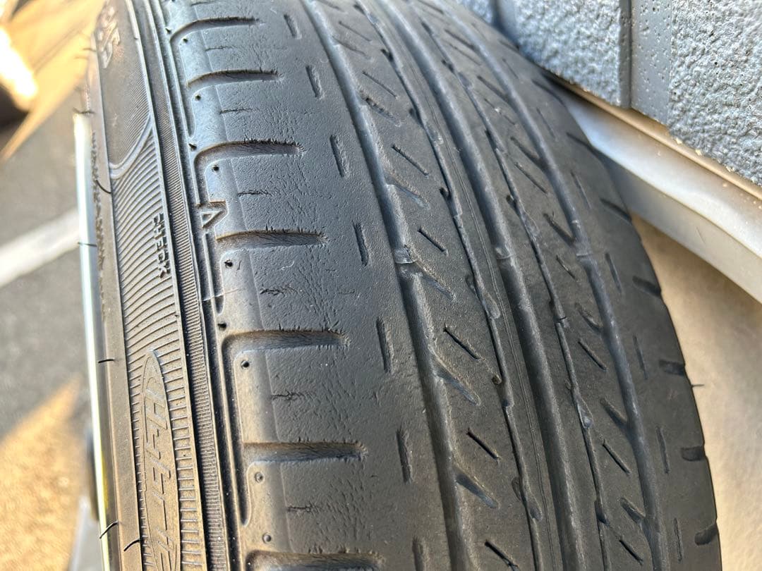 WORK EQUIP 03 15インチ 4H100 エクイップ（再値下げ）