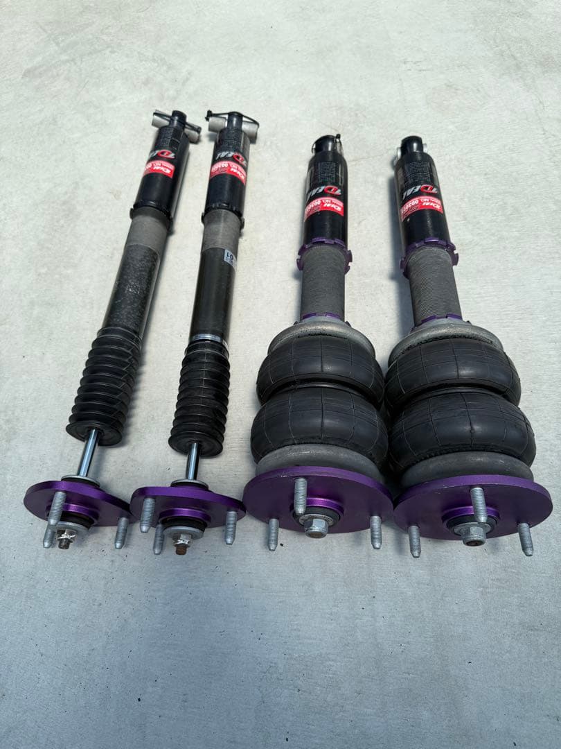 30isエアサス一式　IDEAL AIRMAX