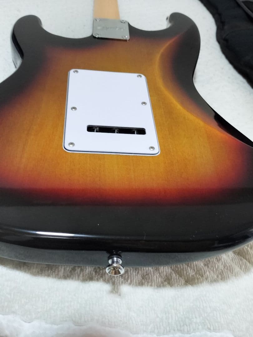 Squier by Fender スクワイヤー Affinity オマケ多数付