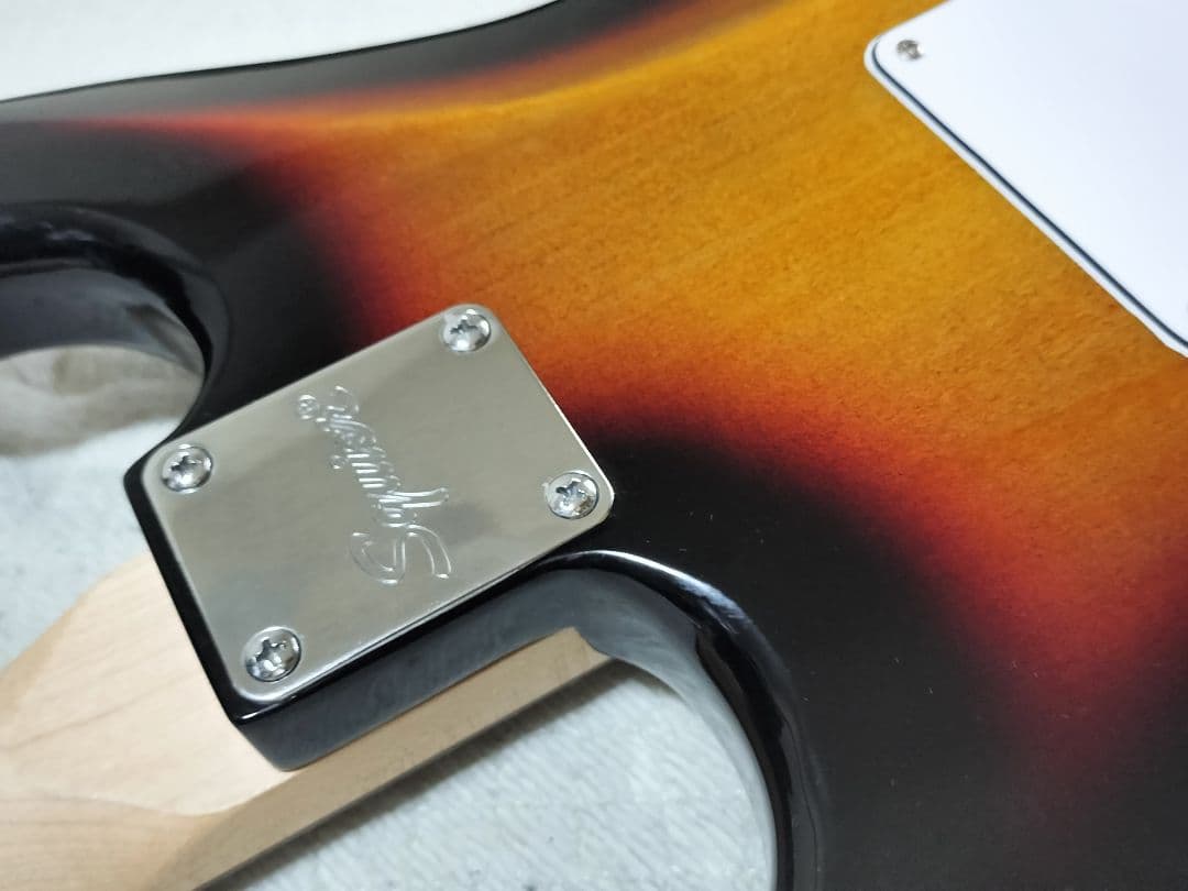 Squier by Fender スクワイヤー Affinity オマケ多数付