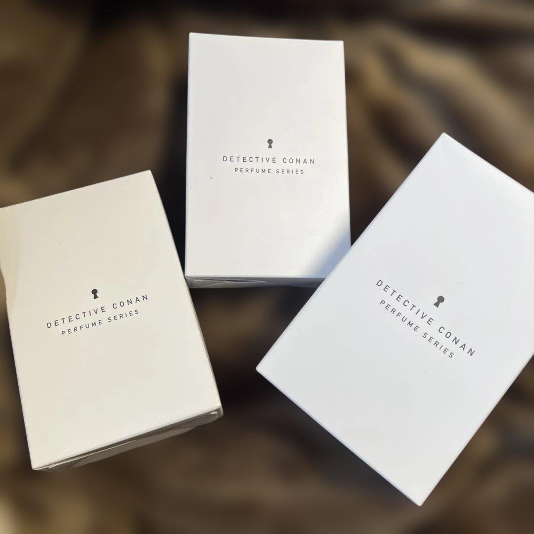 名探偵コナン 赤井秀一 諸星大 沖矢昴 香水 まとめ売り