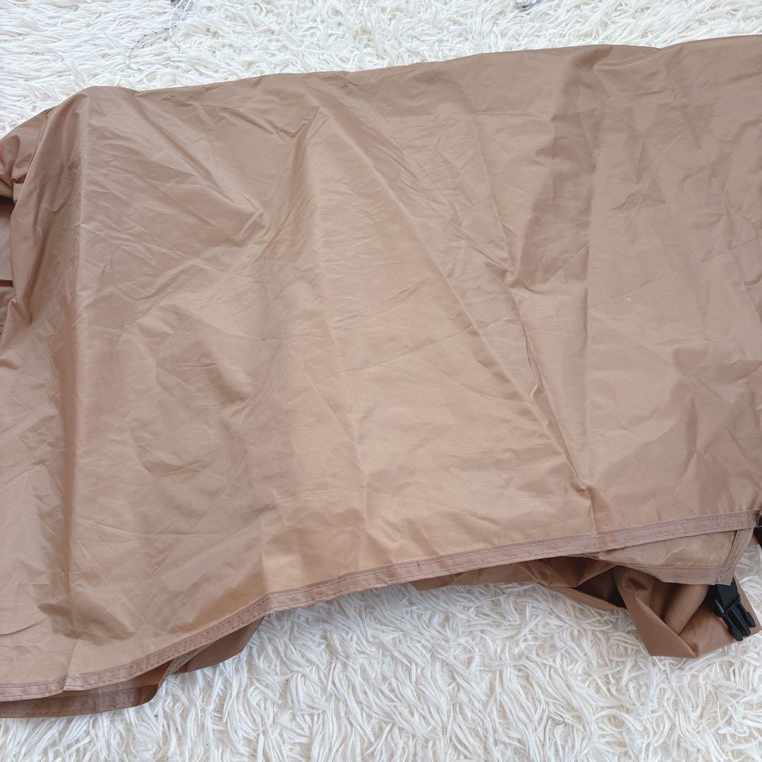 【美品】DOD キノコテント T4-610-RD レッド　大人気テント