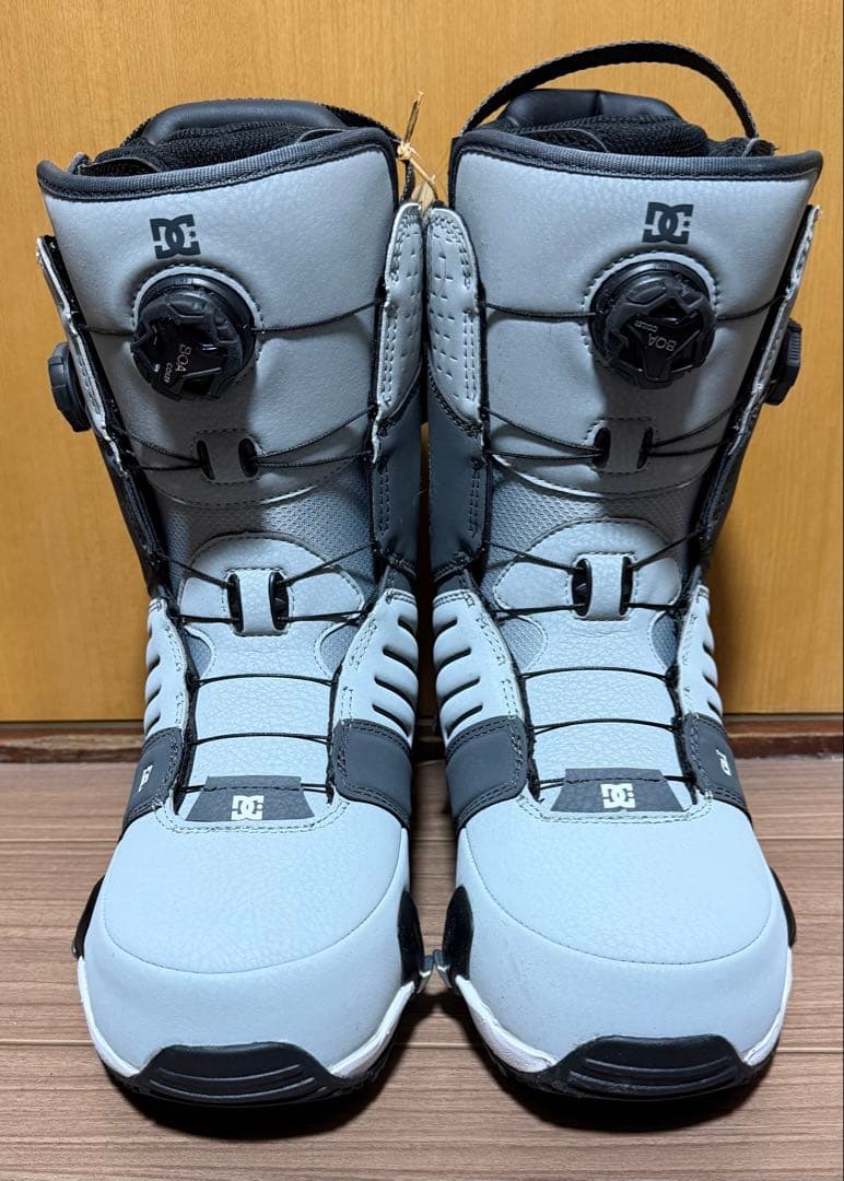 DC JUDGE STEP ON ジャッジ ステップ オン グレー