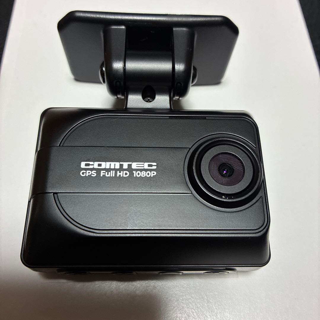 COMTEC HDR003 ドライブレコーダー GPS付き