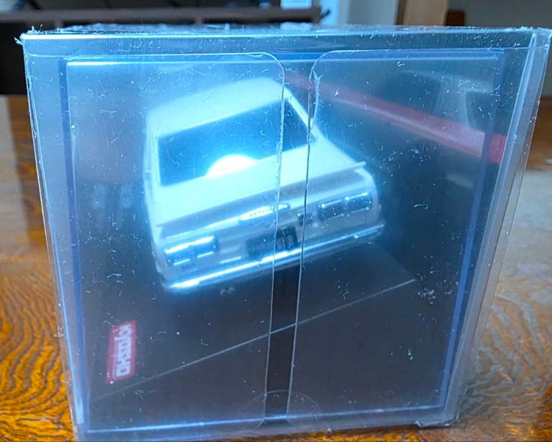 京商 Auto Scale Collection GT-R KPGC10ホワイト