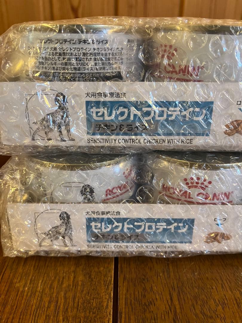 ロイヤルカナン 食事療法食 セレクトプロテイン(チキン＆ライス)200g×24缶