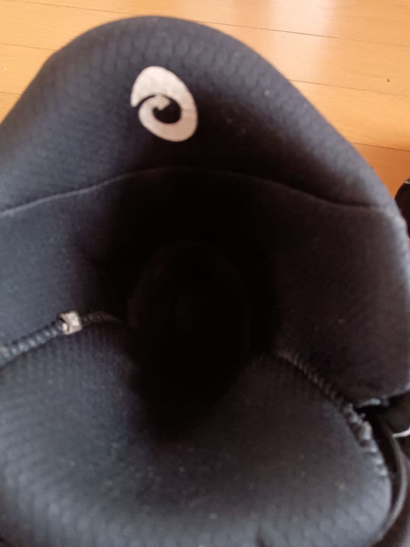 スノーボードブーツ ブラック　DEELUXE 26.5