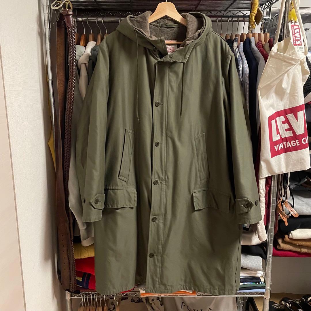 ドイツ軍　フィールドパーカー　ミリタリー　82年製