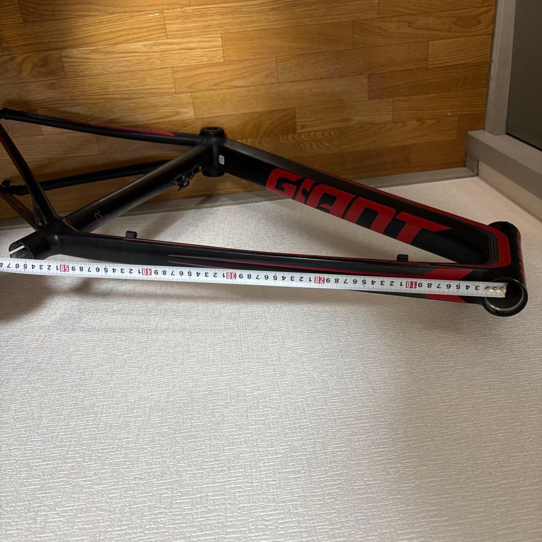 GIANT ジャイアント　tcr1 フレーム　ロードバイク