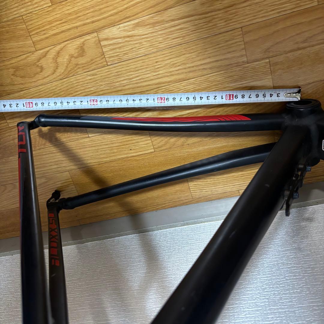 GIANT ジャイアント　tcr1 フレーム　ロードバイク