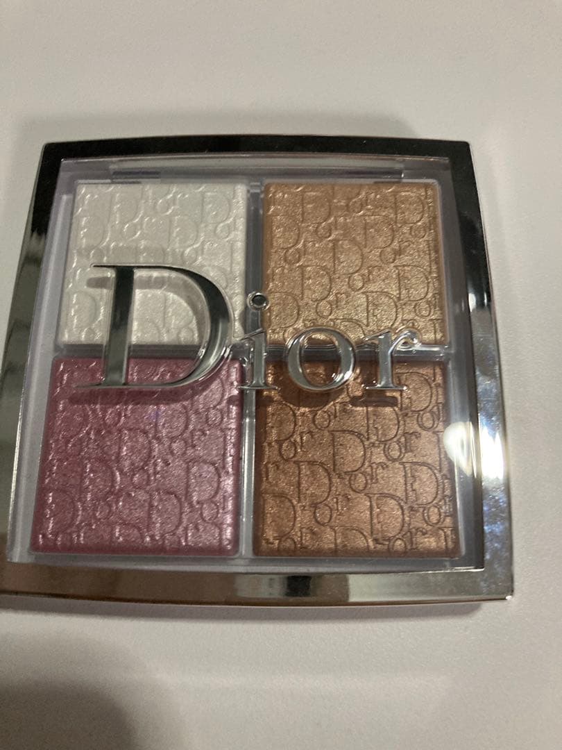 ディオール バックステージ フェイス グロウ パレット