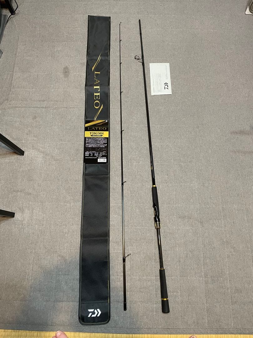 24ラテオ93M/MH・K