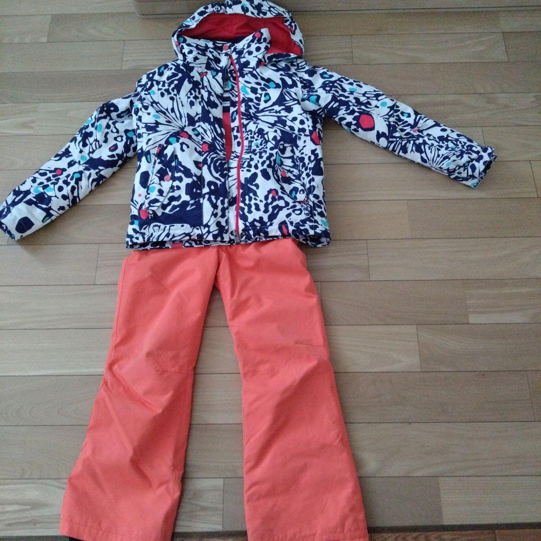 【変更】ROXY スキーウェア ジャケットのみ10/M