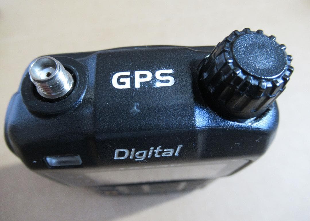 八重洲無線　FT1XD GPS機能付きデジタルトランシーバー