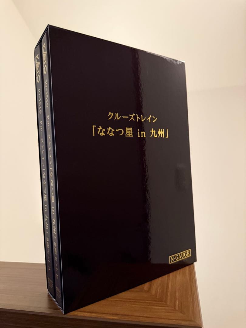 KATO クルーストレイン「ななつ星 in 九州」 8両セット