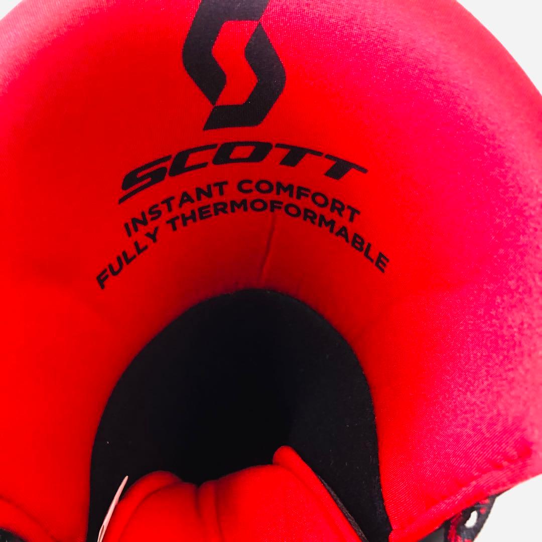 スコット Scott Voodoo NTN テレマーク スキーブーツ ブードゥー