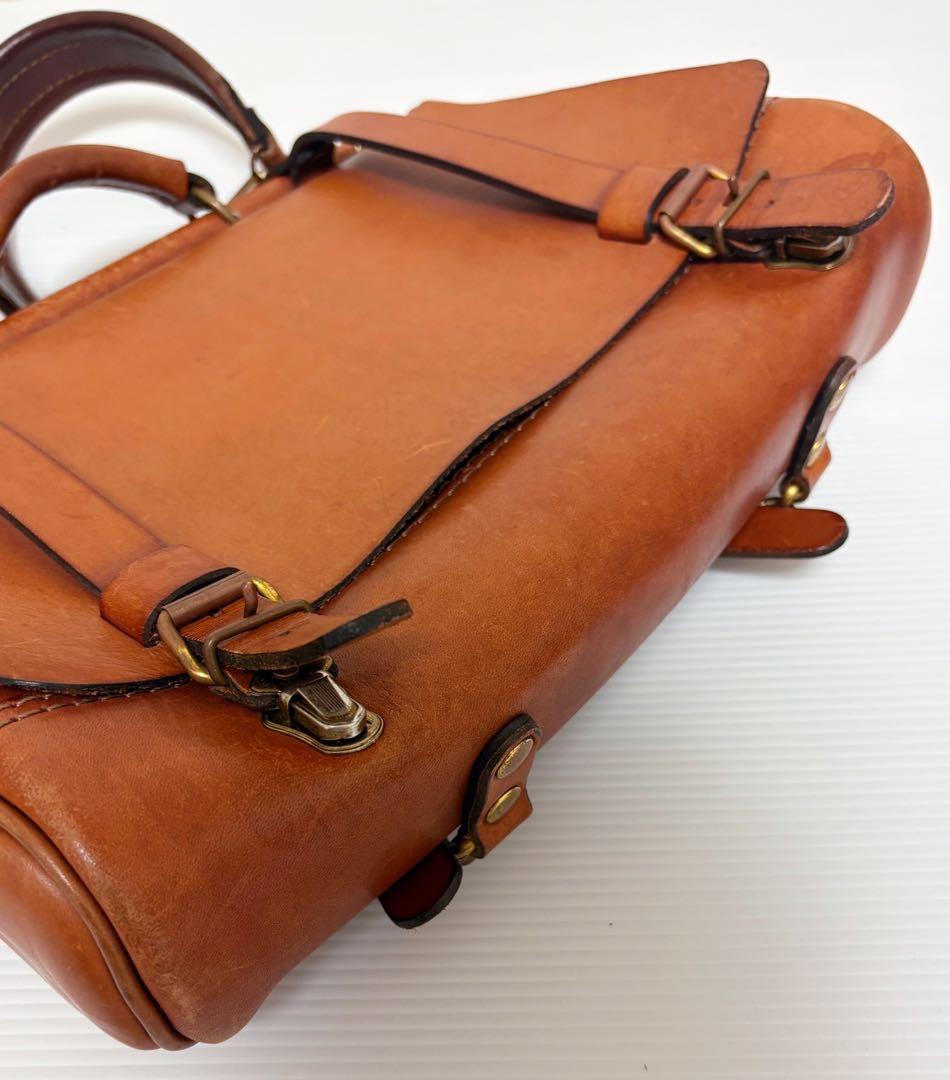 HERZ 棒屋根バッグ