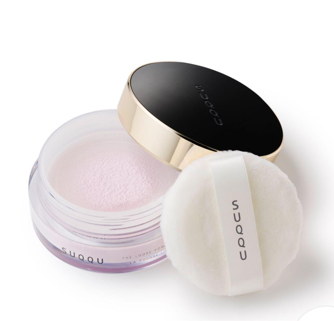 SUQQU ルースパウダー ピンク　20g
