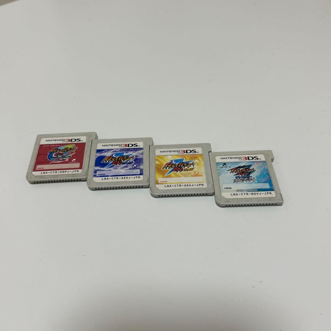 イナズマイレブンギャラクシービックバン、シャイン、クロノストーンネップウ、ダーク