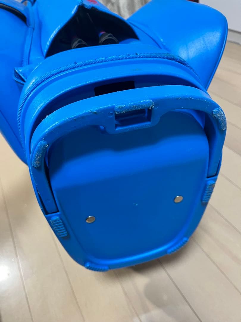 パーリーゲイツ　ゴルフバック美品