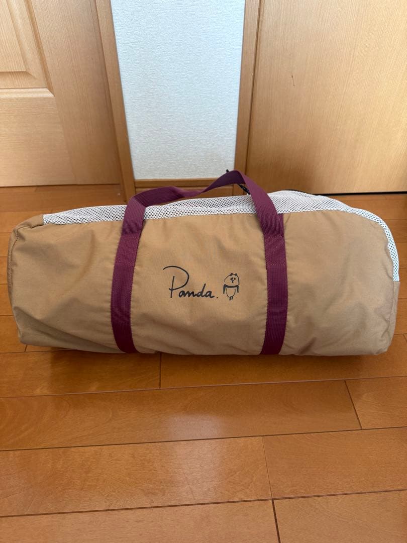 美品　１回使用　テンマクデザイン　パンダtc プラス　パンダtc+