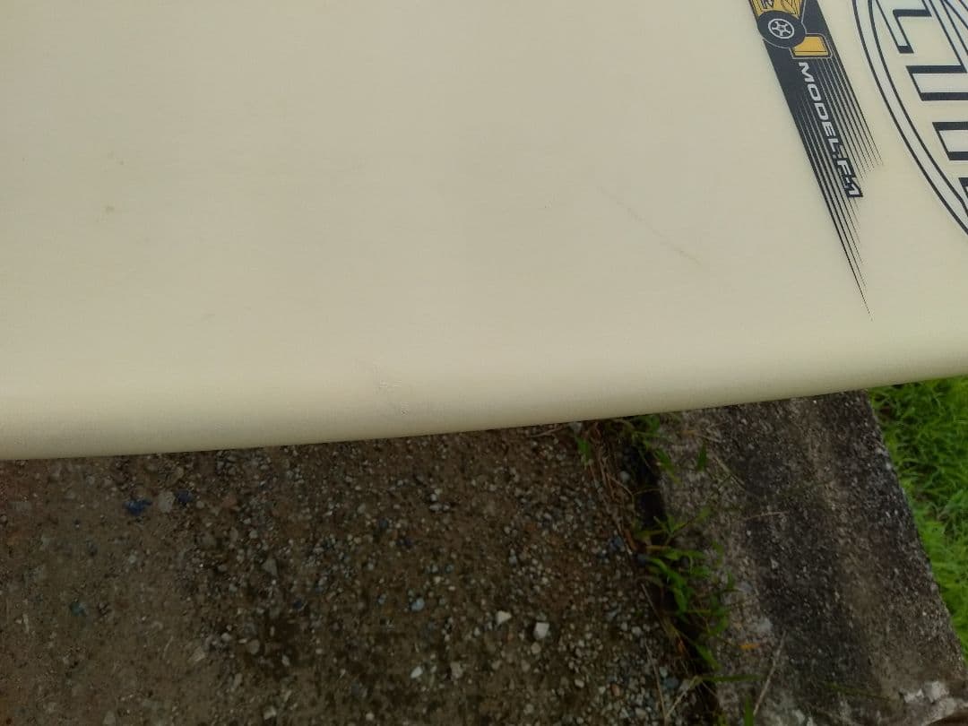 サーフィン・ボディボード SWELL SURFBOARD 5.8