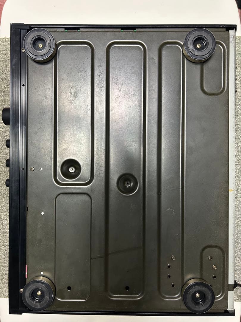 A&D 3ヘッドカセットデッキ GX-Z6100【動作品】