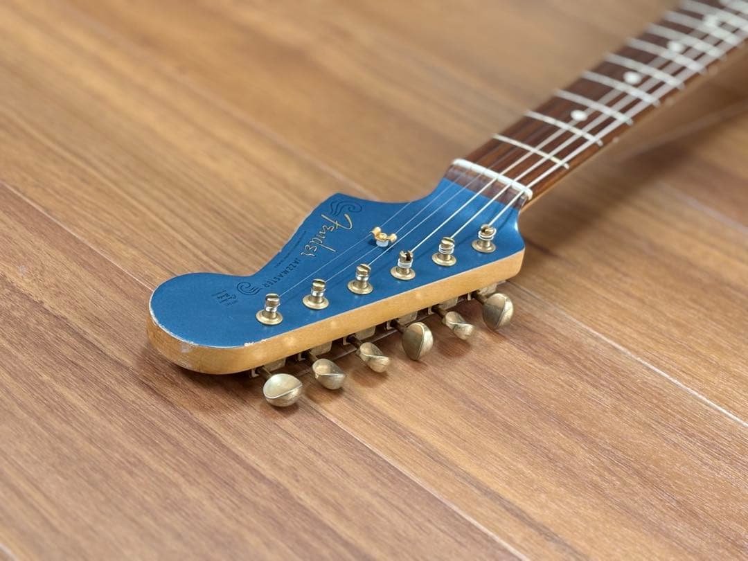 ギター Fender INORAN Road Worn Jazzmaster LPB