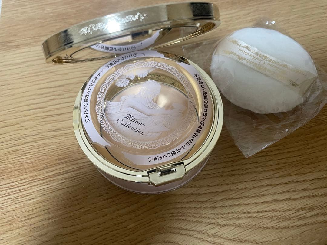 新品未使用　ミラノコレクション2026