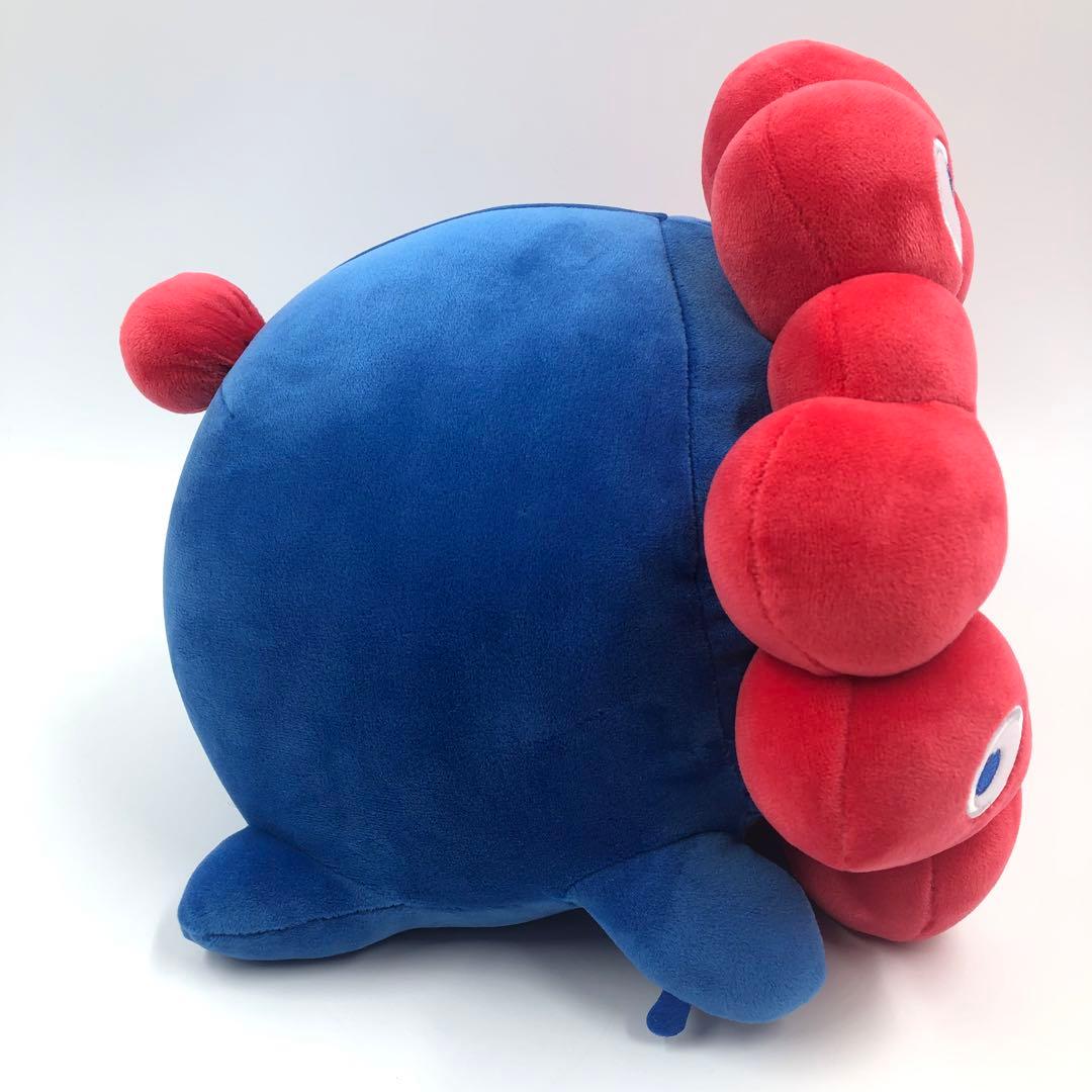 新品未使用 関西万博 ミャクミャク もっちり ぬいぐるみ 大 立 横 ミニ