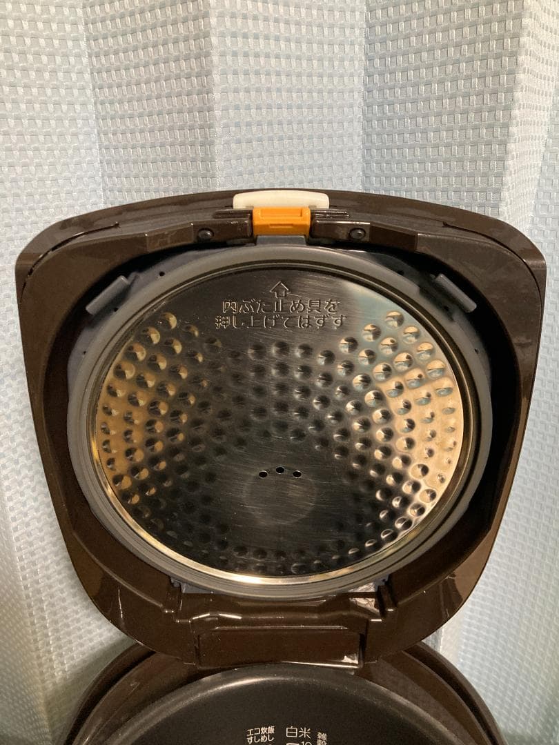 ★象印 IH炊飯ジャー 2019年製NP-VZ18 一升炊き　 極め炊き1,8L