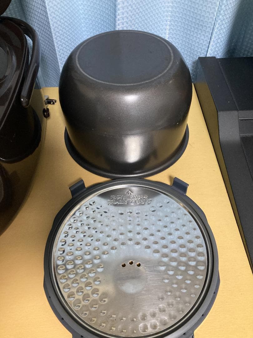 ★象印 IH炊飯ジャー 2019年製NP-VZ18 一升炊き　 極め炊き1,8L